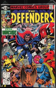The Defenders #95 (1981) The Defenders