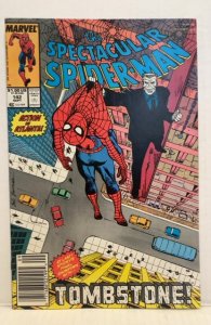 The Spectacular Spider-Man #142 (1988)