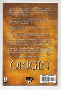 Origin #3 Wolverine (Marvel, 2002) NM-