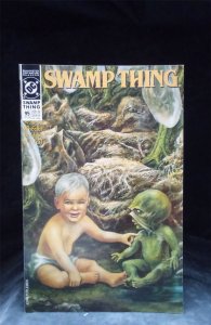 Swamp Thing #95 1990 Vertigo Comic Book