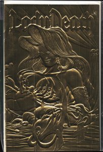 Lady Death: The Odyssey #1  (1996) Lady Death