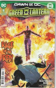 Green Lantern # 5 Cover A NM DC 2024 [X7]