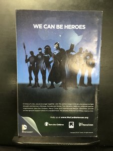 Superman Family Adventures #7 (2013)F