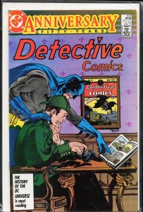 Detective Comics #572 (1987) Batman