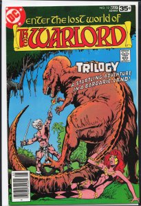 Warlord #12 (1978) Warlord [Key Issue]