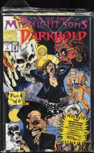 Darkhold: Pages from the Book of Sins #1 (1992) Darkhold