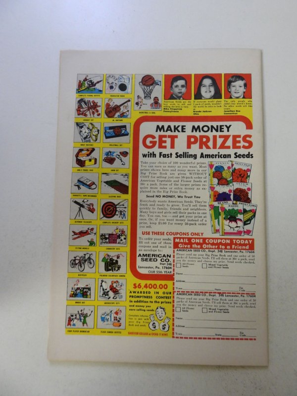 The Mighty Marvel Western #24 (1973) VF condition