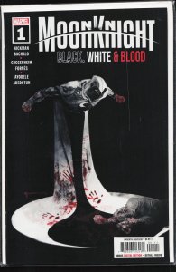 Moon Knight: Black, White & Blood #1 (2022) Moon Knight