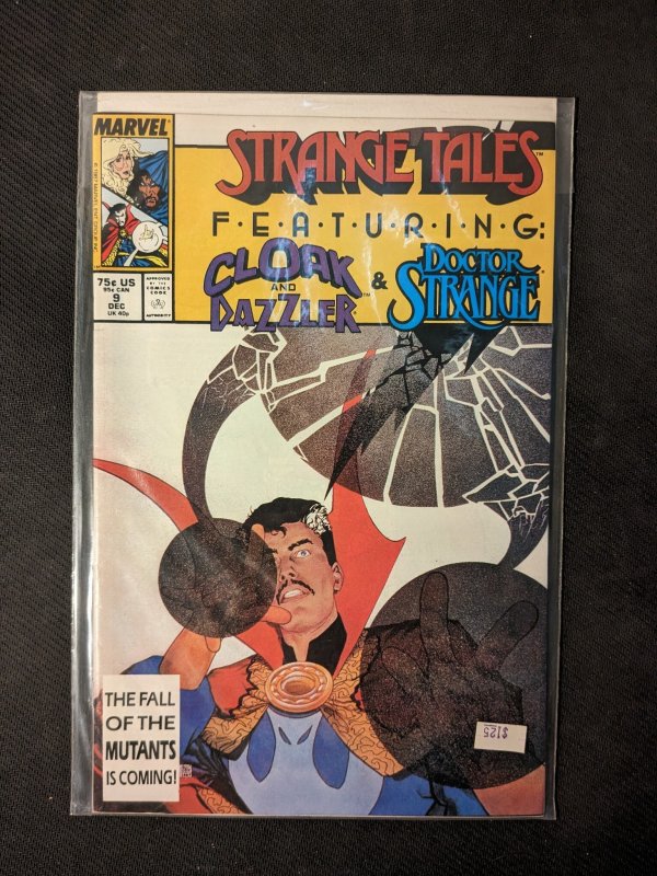 Strange Tales #9 (1987) Doctor Strange