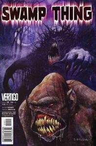 Swamp Thing (4th Series) #10 VF ; DC/Vertigo | Joshua Dysart