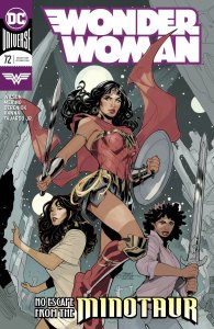 Wonder Woman #72 () DC Comics Comic Book