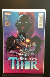 Mighty Thor #9 (2016)