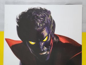 Excalibur #13 Alex Ross Nightcrawler Timeless Variant 2020 Marvel Comics