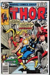 Thor #280 (1979) Thor