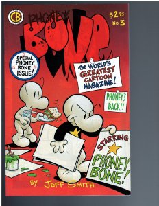 Bone #3 (1991)