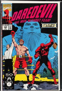 Daredevil #289 (1991) Daredevil