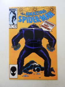 The Amazing Spider-Man #271 (1985) VF condition