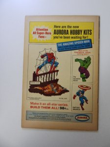 The X-Men #28 (1967) 1st appearance of Banshee FN- condition