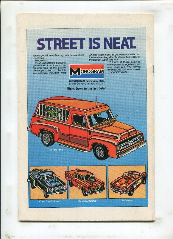 SHOWCASE #99 - PRESENTS ... POWER GIRL! - (7.5) 1978