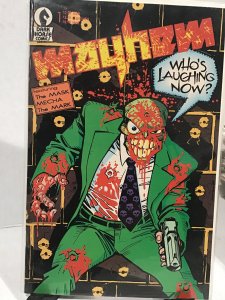 Mayhem #1 (1989)