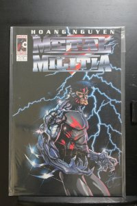 Metal Militia #1