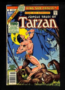 Tarzan Annual #1