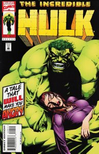 The Incredible Hulk #429 (1995) Hulk