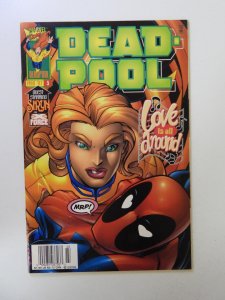 Deadpool #3 (1997) VF/NM condition