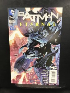 Batman Eternal #12 (2014)
