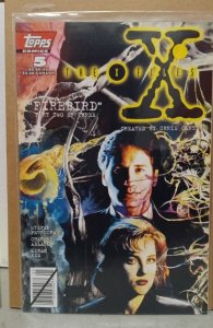 The X-Files #5 Newsstand Edition (1995). H03