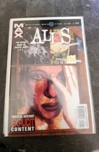 Alias #22