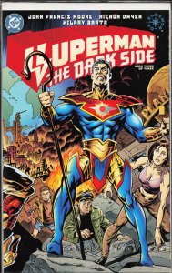 Superman: The Dark Side #3 (1998) Superman