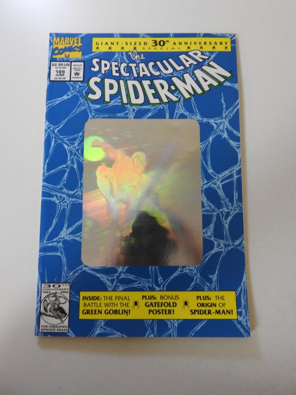 The Spectacular Spider-Man #189 (1992)