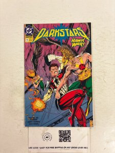 Darkstars #5 NM DC Comic Books Hawkman Hawkgirl Green Lantern 21 HH111