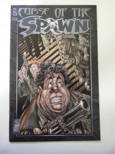 Curse of the Spawn #5 (1996)