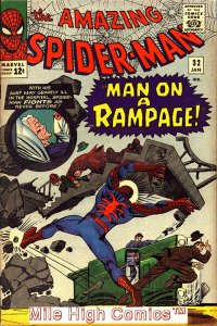 SPIDER-MAN  (1963 Series) (AMAZING SPIDER-MAN)  #32 Very Good Comics Book