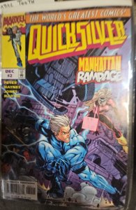 Quicksilver #2 (1997)