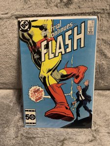 The Flash #346 (1985)