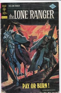 The Lone Ranger #27 (1976) The Lone Ranger