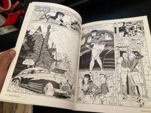 2 Glittering Image *BIG* ADULT GN/COMIX—Amour Nouveau+ Bois Willys/Bettie Page!