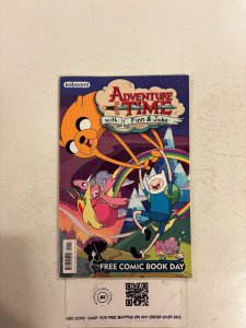 Adventure Time With Finn & Jake FCBD #1 VF Kaboom! Comic Books 19 HH90