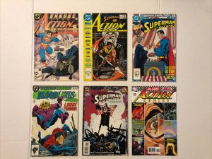 Action Comics Annual #1 ,2,3,5,6,&10 Lot Of 6