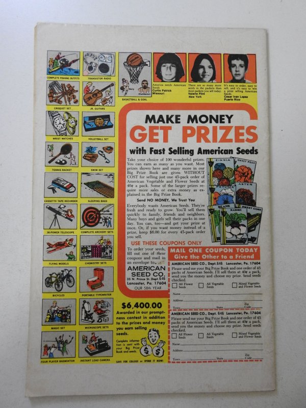 The Incredible Hulk #199 (1976) VG Condition MVS intact!