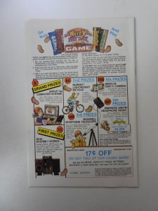 The Saga of Swamp Thing #40 (1985) VF condition