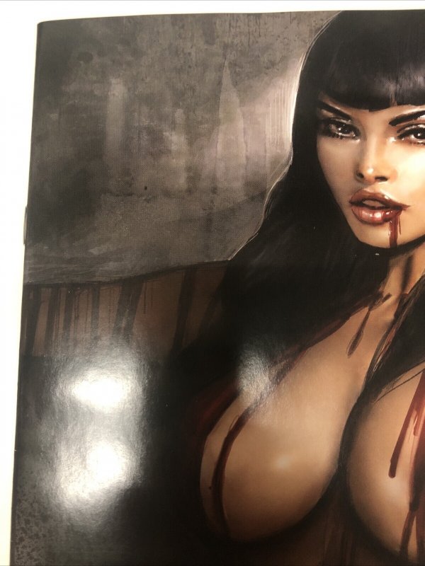 Vampirella (2021) # 21 Variant (NM) Dynamite Entertainment • Christopher Priest