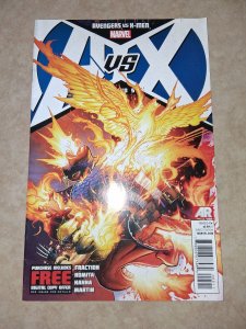 Avengers Vs. X-Men #5 (2012) VF-NM