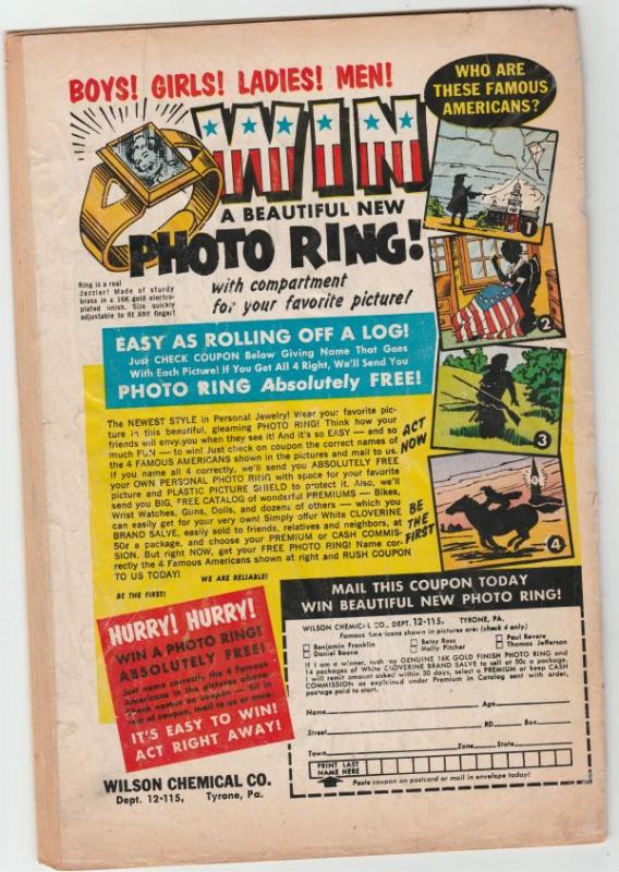 Action Comics #273 (Feb-60) GD+ Affordable-Grade Superman, Supergirl