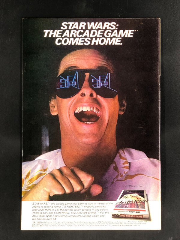 The Avengers Annual #13 (1984)