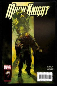 Moon Knight (2006) #17