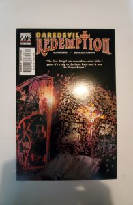 Daredevil: Redemption #3 (2005) NM Marvel Comic Book J737